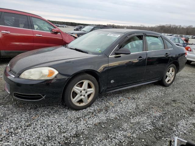 CHEVROLET IMPALA 2010 2g1wa5ek8a1162665