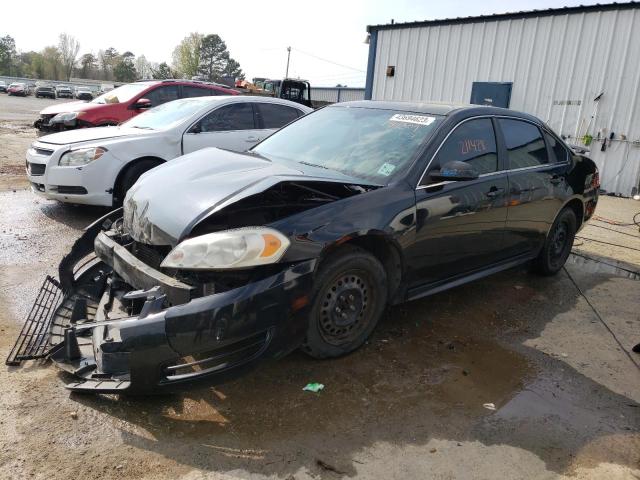 CHEVROLET IMPALA LS 2010 2g1wa5ek8a1184309