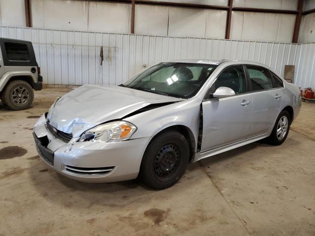 CHEVROLET IMPALA 2010 2g1wa5ek8a1192426