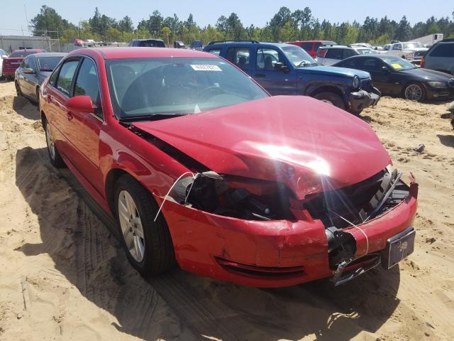 CHEVROLET IMPALA LS 2010 2g1wa5ek8a1193849