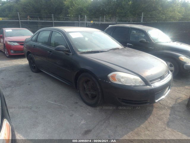 CHEVROLET IMPALA 2010 2g1wa5ek8a1199103