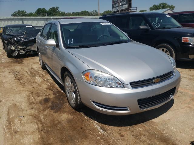 CHEVROLET IMPALA LS 2010 2g1wa5ek8a1201559