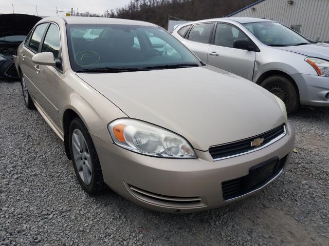 CHEVROLET IMPALA LS 2010 2g1wa5ek8a1202159