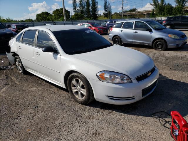 CHEVROLET IMPALA LS 2010 2g1wa5ek8a1204560