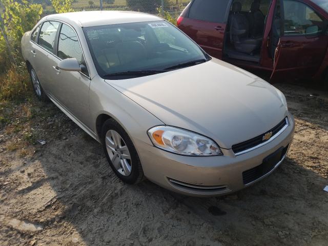 CHEVROLET IMPALA LS 2010 2g1wa5ek8a1207684