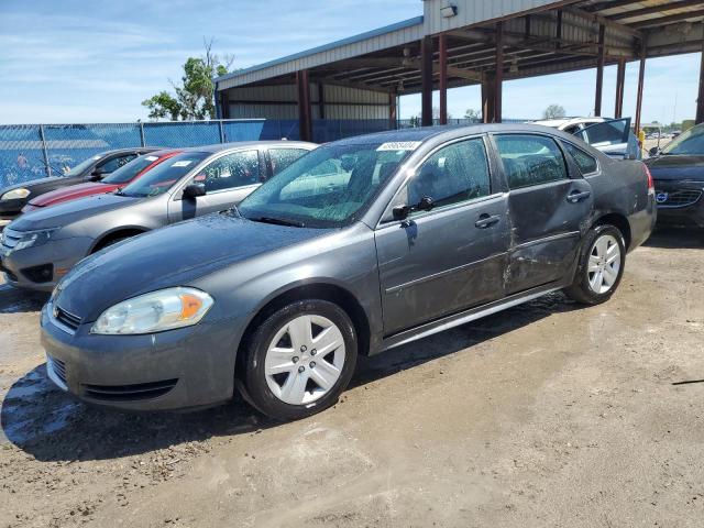 CHEVROLET IMPALA 2010 2g1wa5ek8a1219009