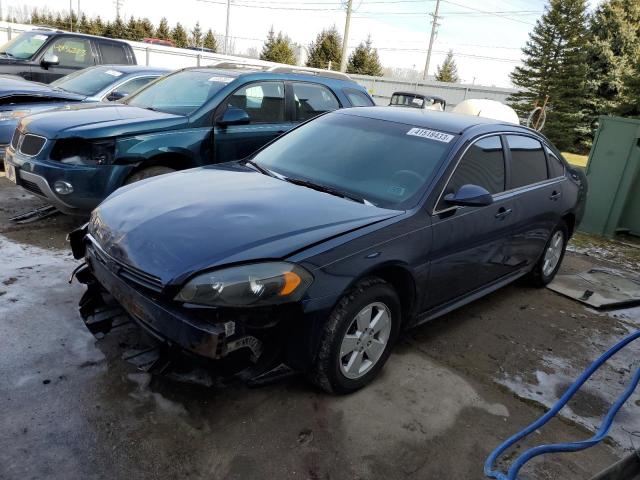 CHEVROLET IMPALA LS 2010 2g1wa5ek8a1237154