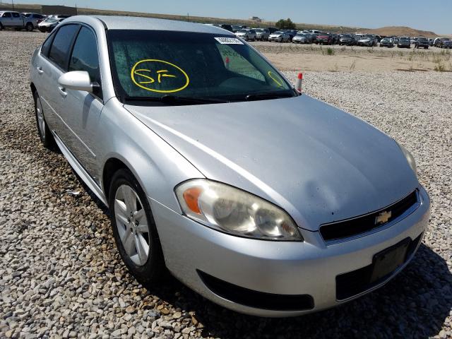 CHEVROLET IMPALA LS 2010 2g1wa5ek8a1250907