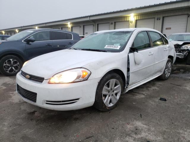 CHEVROLET IMPALA LS 2010 2g1wa5ek8a1254892