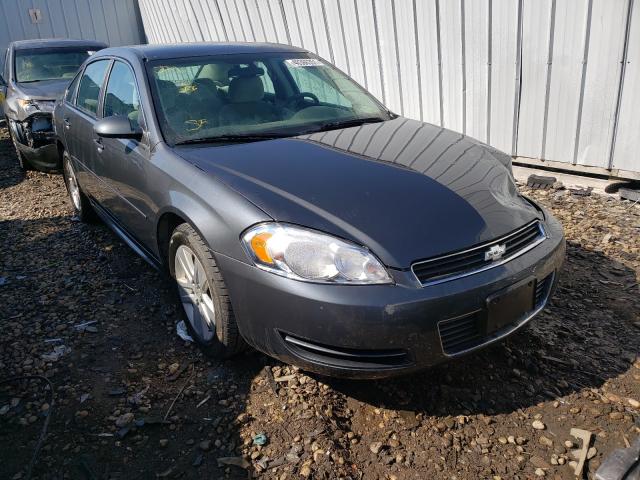 CHEVROLET IMPALA LS 2010 2g1wa5ek8a1255928