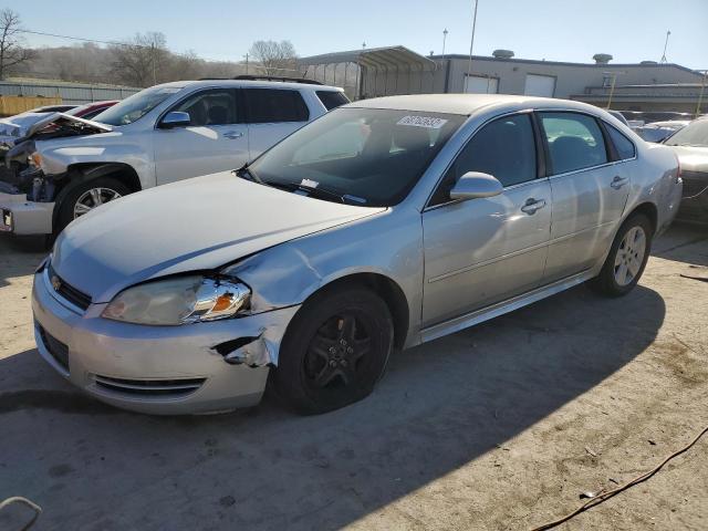 CHEVROLET IMPALA LS 2010 2g1wa5ek8a1256948