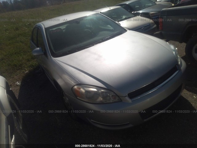 CHEVROLET IMPALA 2010 2g1wa5ek8a1258375