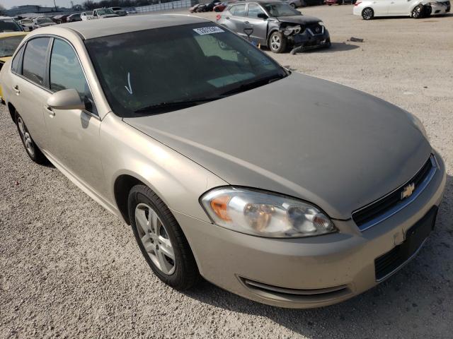 CHEVROLET IMPALA LS 2010 2g1wa5ek8a1262443