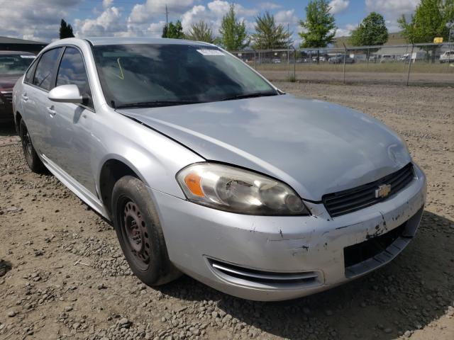 CHEVROLET IMPALA LS 2010 2g1wa5ek8a1263172