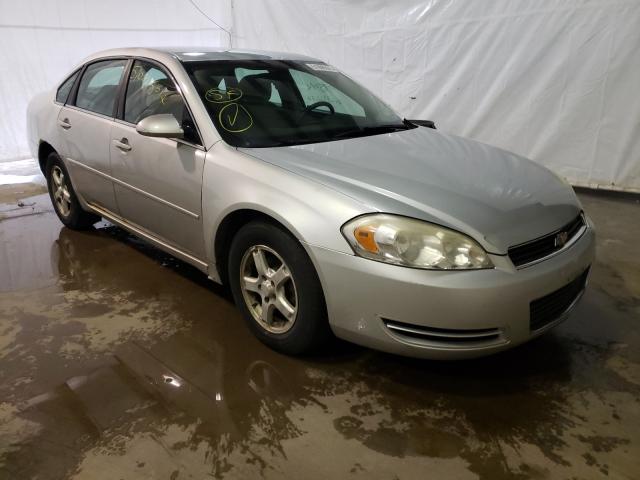 CHEVROLET IMPALA LS 2010 2g1wa5ek8a1264838