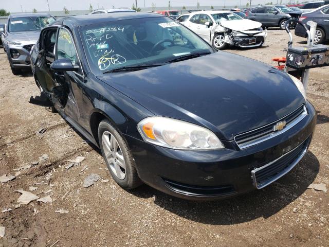 CHEVROLET IMPALA LS 2010 2g1wa5ek8a1265407