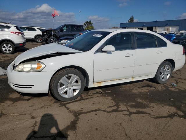 CHEVROLET IMPALA 2011 2g1wa5ek8b1102600