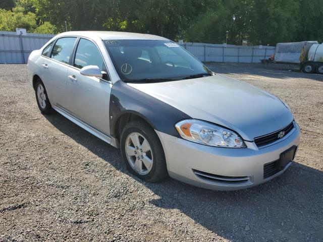 CHEVROLET IMPALA LS 2011 2g1wa5ek8b1104945