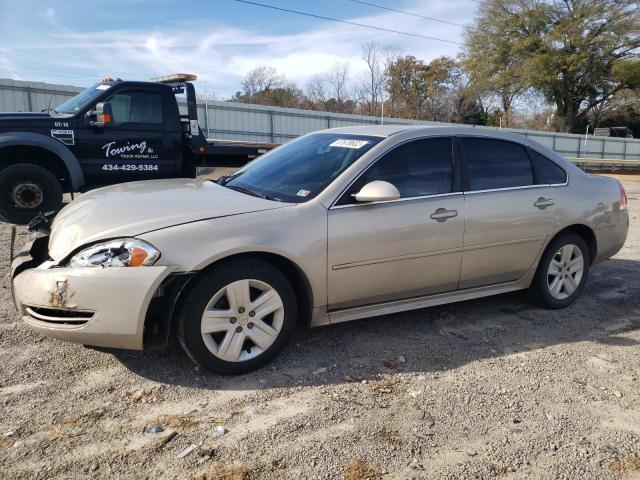 CHEVROLET IMPALA LS 2011 2g1wa5ek8b1113516