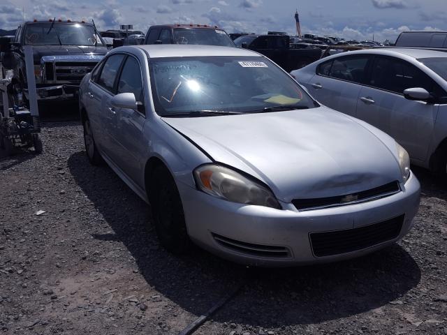 CHEVROLET IMPALA LS 2011 2g1wa5ek8b1129179