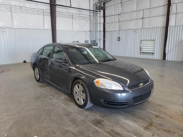 CHEVROLET IMPALA LS 2011 2g1wa5ek8b1135502