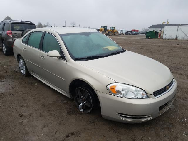 CHEVROLET IMPALA LS 2011 2g1wa5ek8b1140182