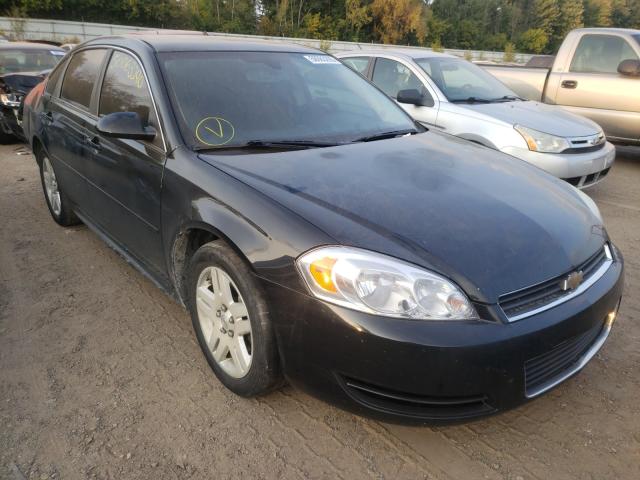 CHEVROLET IMPALA LS 2011 2g1wa5ek8b1151585