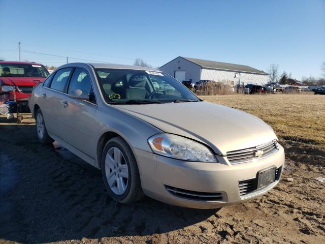 CHEVROLET IMPALA LS 2011 2g1wa5ek8b1152347