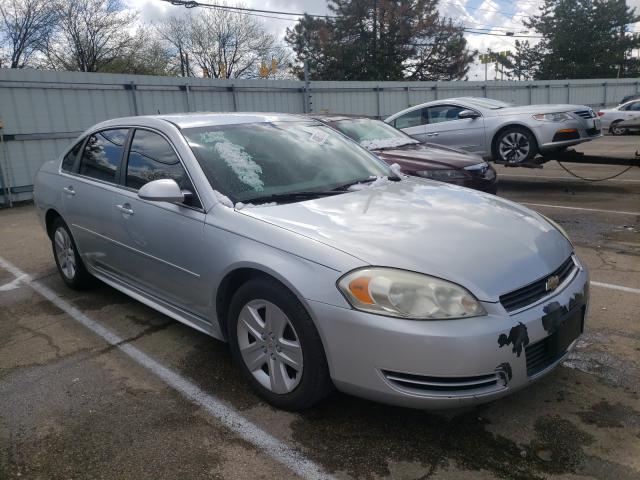 CHEVROLET IMPALA LS 2011 2g1wa5ek8b1164353