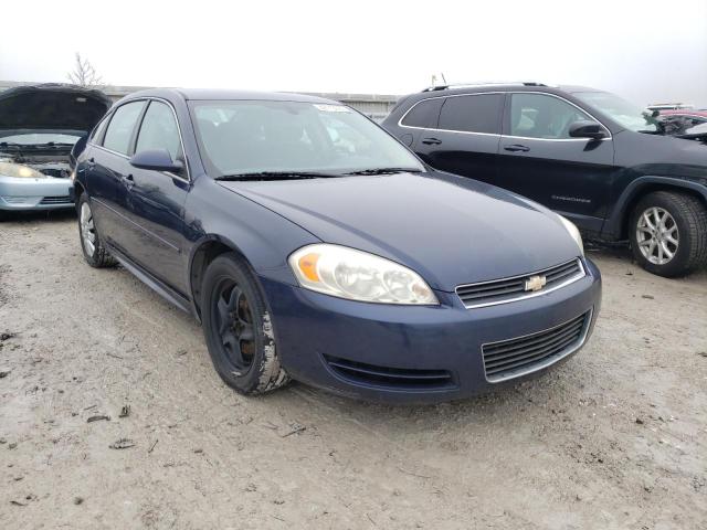 CHEVROLET IMPALA LS 2011 2g1wa5ek8b1166619