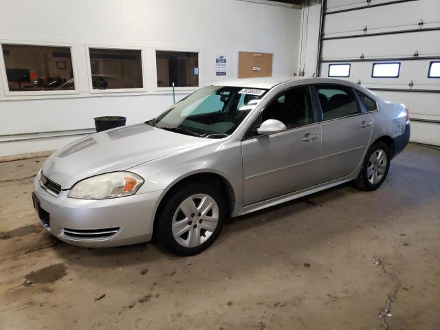 CHEVROLET IMPALA LS 2011 2g1wa5ek8b1183517