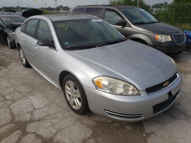 CHEVROLET IMPALA 2011 2g1wa5ek8b1184182