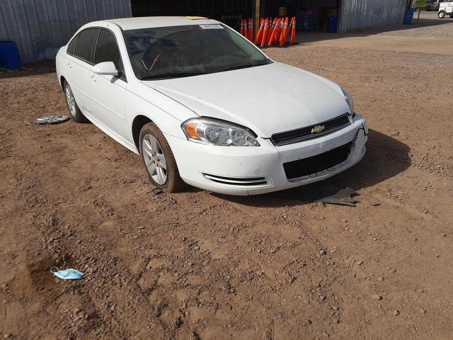 CHEVROLET IMPALA LS 2011 2g1wa5ek8b1184344