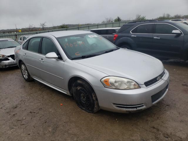 CHEVROLET IMPALA LS 2011 2g1wa5ek8b1196574