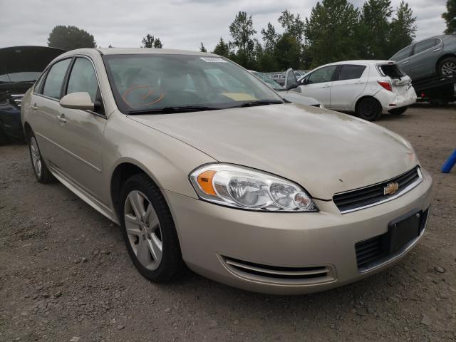 CHEVROLET IMPALA LS 2011 2g1wa5ek8b1202759