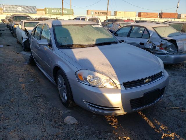 CHEVROLET IMPALA LS 2011 2g1wa5ek8b1248754