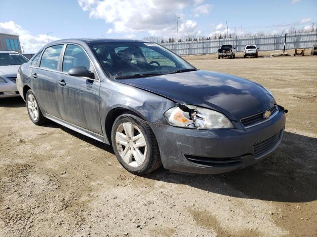 CHEVROLET IMPALA LS 2011 2g1wa5ek8b1257860