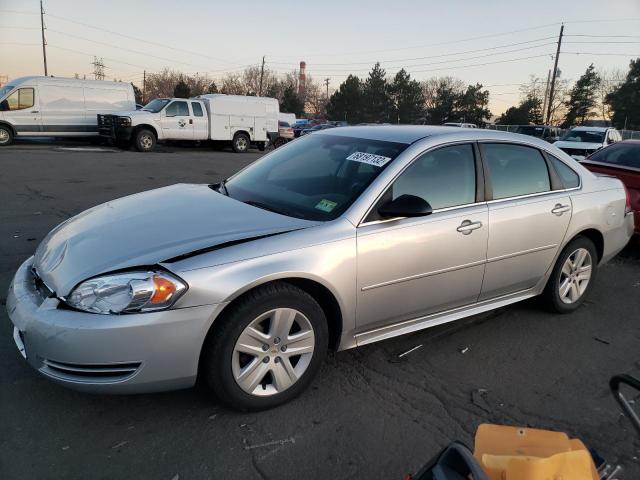 CHEVROLET IMPALA LS 2011 2g1wa5ek8b1323520