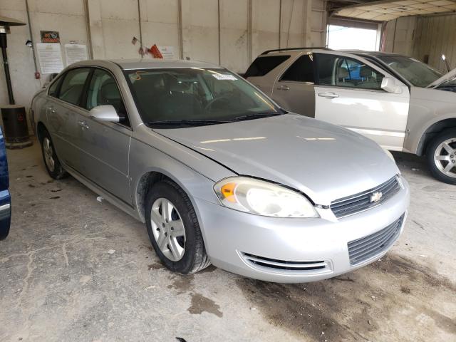 CHEVROLET IMPALA LS 2010 2g1wa5ek9a1103821