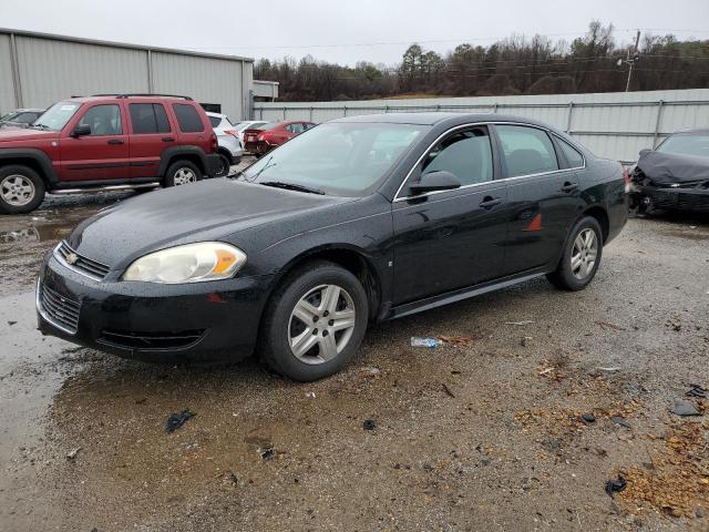 CHEVROLET IMPALA 2010 2g1wa5ek9a1104306