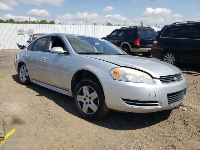 CHEVROLET IMPALA LS 2010 2g1wa5ek9a1108548