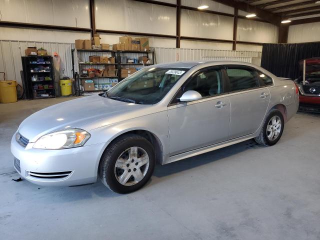 CHEVROLET IMPALA 2010 2g1wa5ek9a1109618