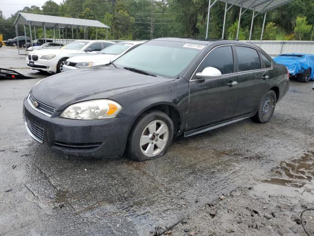 CHEVROLET IMPALA LS 2010 2g1wa5ek9a1110400