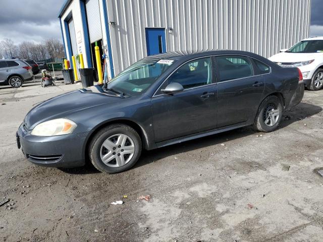 CHEVROLET IMPALA 2010 2g1wa5ek9a1113782