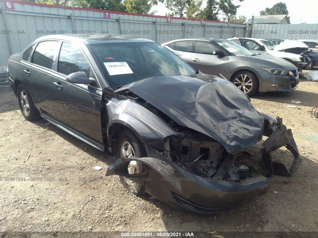 CHEVROLET IMPALA 2010 2g1wa5ek9a1114558