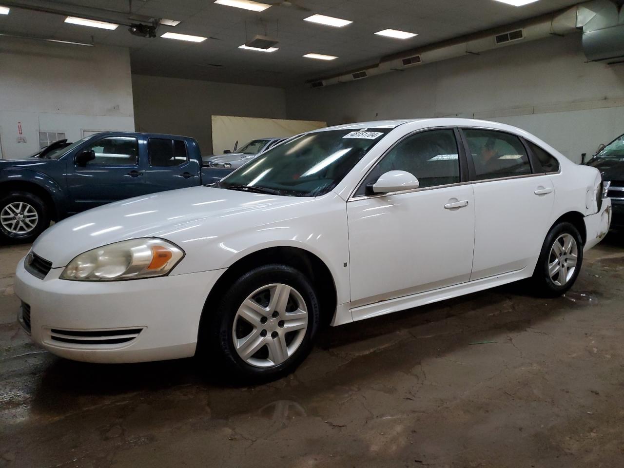 CHEVROLET IMPALA 2010 2g1wa5ek9a1117816