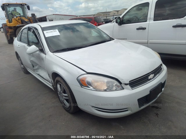 CHEVROLET IMPALA 2010 2g1wa5ek9a1119243