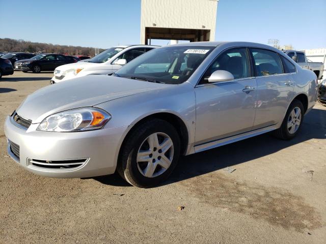 CHEVROLET IMPALA LS 2010 2g1wa5ek9a1120652