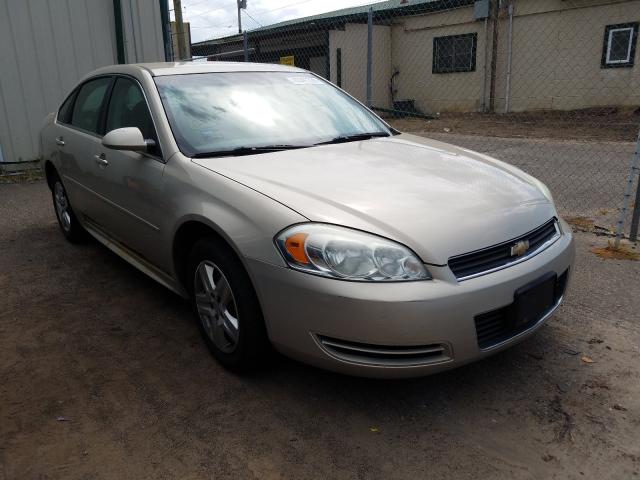 CHEVROLET IMPALA LS 2010 2g1wa5ek9a1138956