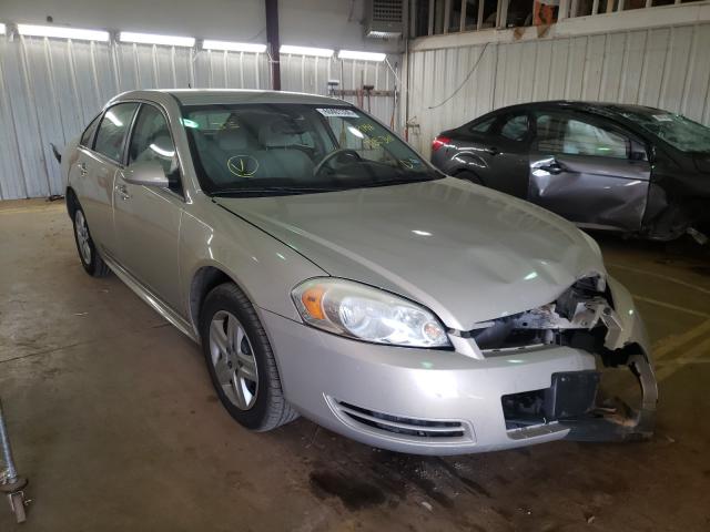 CHEVROLET IMPALA LS 2010 2g1wa5ek9a1139198